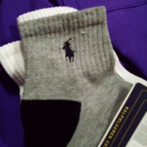 Polo socks 2x Al. Nike long sleeve shirt polo boxe